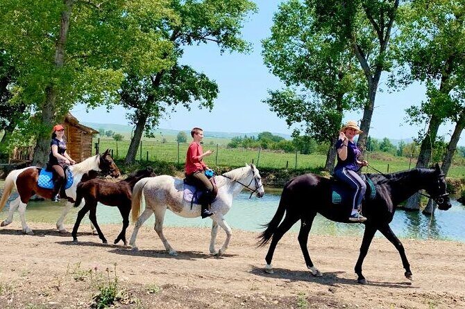 Private Horse Ridding tour - Your one-stop itinerary near Lilo Mall: what happens during the 1 hour
