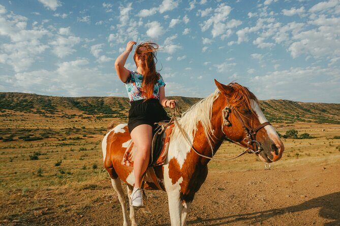 Private Horse Riding Adventure in Tbilisi - The Route: Views, Photo Moments, and Animal Encounters