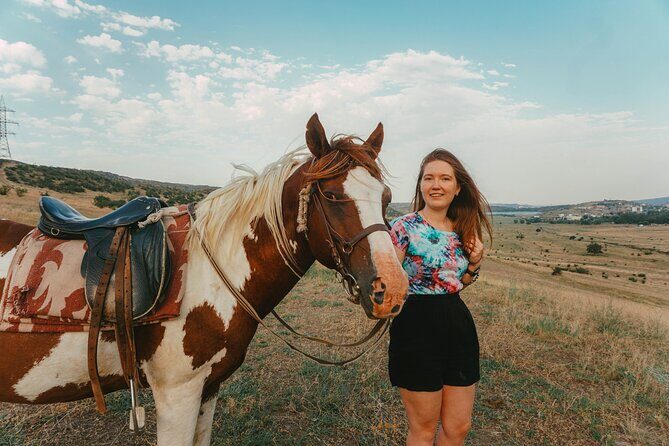 Private Horse Riding Adventure in Tbilisi - Your Guides and Assistants: Why Names Matter Here