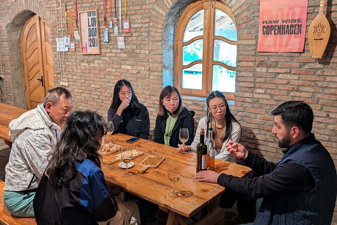 Private Kakheti Tour organic Wine Tasting with Lunch - Price and Value: Is $90 a Smart Deal?