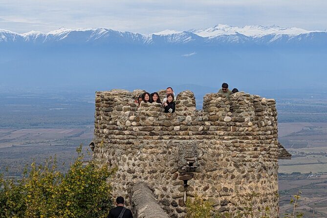 Private Kakheti Tour organic Wine Tasting with Lunch - Transportation, Timing, and Pacing (So You Don’t Feel Rushed)