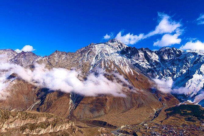Private Kazbegi and Gudauri Mountain Tour - Key Points You’ll Care About