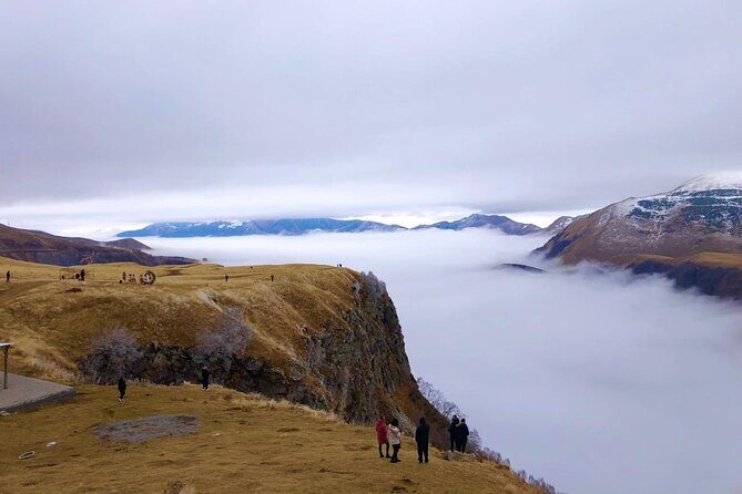 Private Kazbegi and Gudauri Mountain Tour - A 10-Hour Mountain Day That Fits Real Life