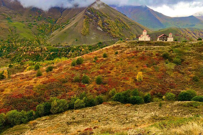 Private Kazbegi and Gudauri Mountain Tour - Price and Value: Why $57 Can Make Sense