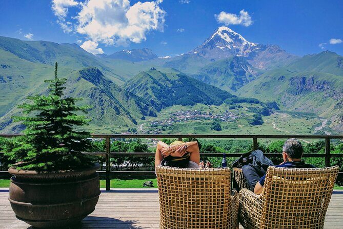 Private Kazbegi Tour: Gergeti, Ananuri & Scenic Views - Why This Kazbegi Day Trip Works So Well From Tbilisi