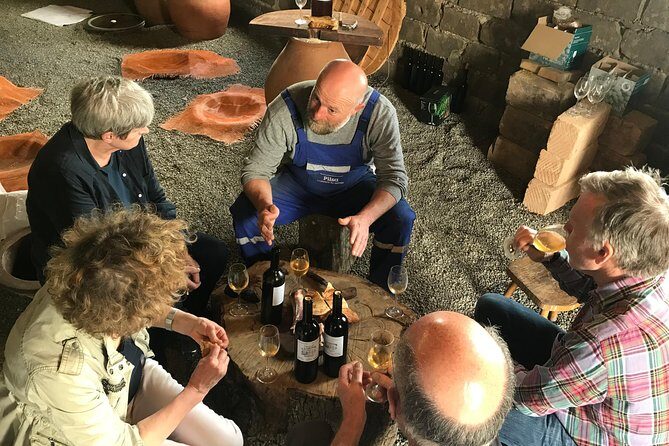 Private Organic Wine Tour from Kutaisi, 2 Tastings and Lunch - Key things I’d circle before booking