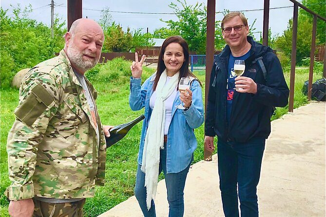 Private Organic Wine Tour from Kutaisi, 2 Tastings and Lunch - Wine tastings on a private schedule: what it feels like in practice