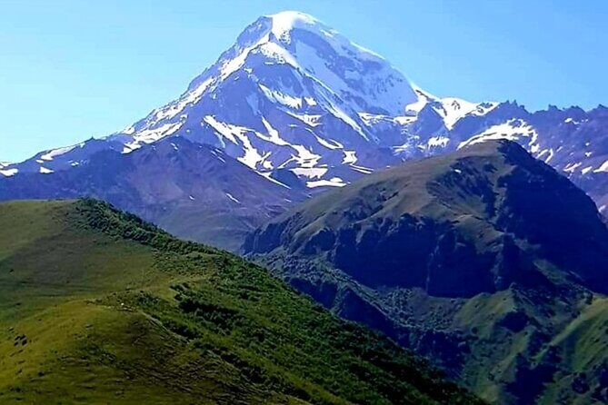 Private Tour: Ananuri Gudauri and Kazbegi - Key Highlights You’ll Feel Immediately