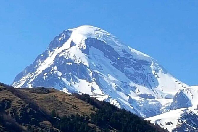 Private Tour: Ananuri Gudauri and Kazbegi - A Full Mountain Day Out of Tbilisi, Without the Chaos
