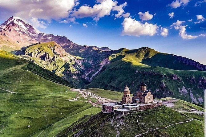 Private Tour Ananuri-Kazbegi-Gudauri - Key highlights you’ll actually feel during the day