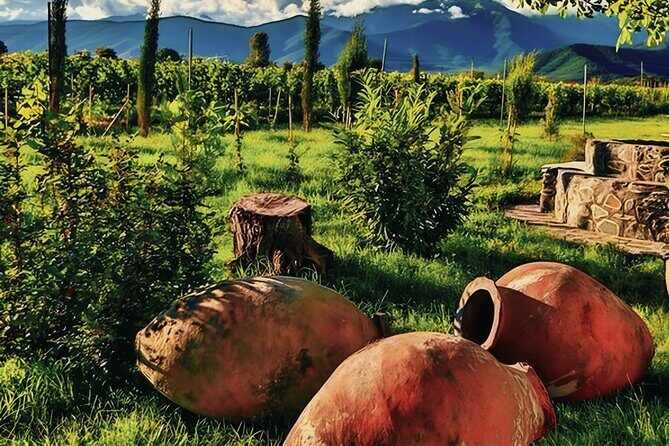Private Tour From Tbilisi to Kakheti Sighnaghi with Wine Tasting - Manavi Winery: Wine, Honey, and the Churchkhela Moment