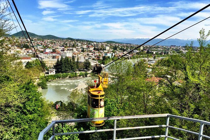 Private Tour in Imereti Region - What to bring for Sataplia and the cathedral