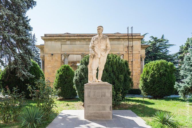 Private Tour to Mtskheta Stalin Museum Uplistsikhe Caves - Getting there in comfort: direct pickup and private transfers