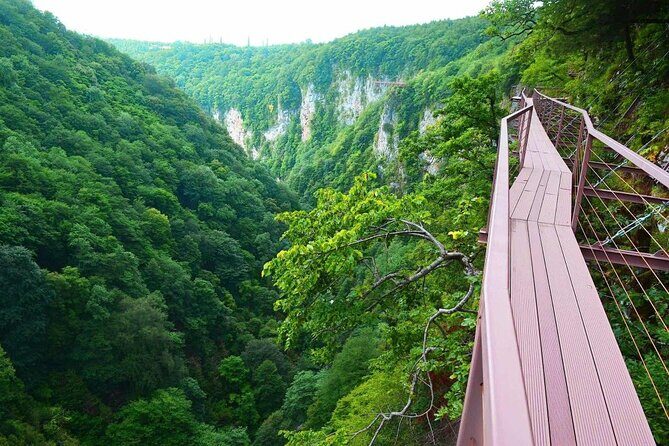 Private Tour To Western Georgia from Tbilisi - Price and logistics: is $129 per person good value?