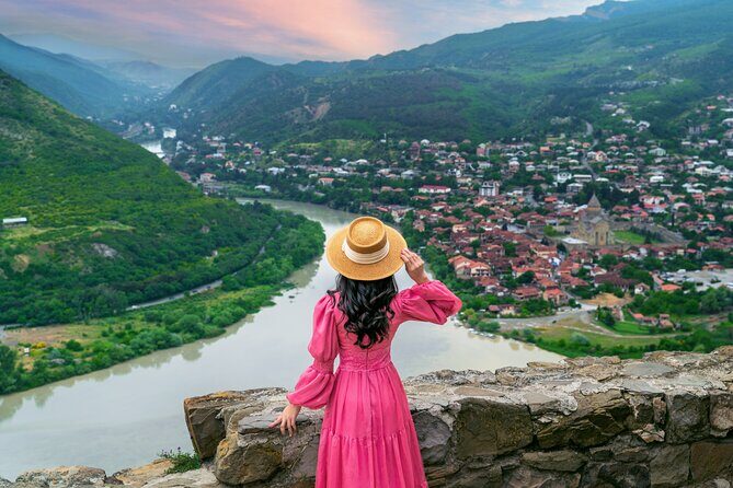Private Trip to Tbilisi and Mtskheta - Cultural Capitals - Back in Tbilisi: waterfalls, old streets, and the soft power of details