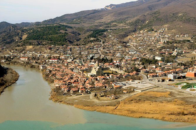 Private Trip to Tbilisi and Mtskheta - Cultural Capitals - Narikala Fortress and central Tbilisi: closing with views