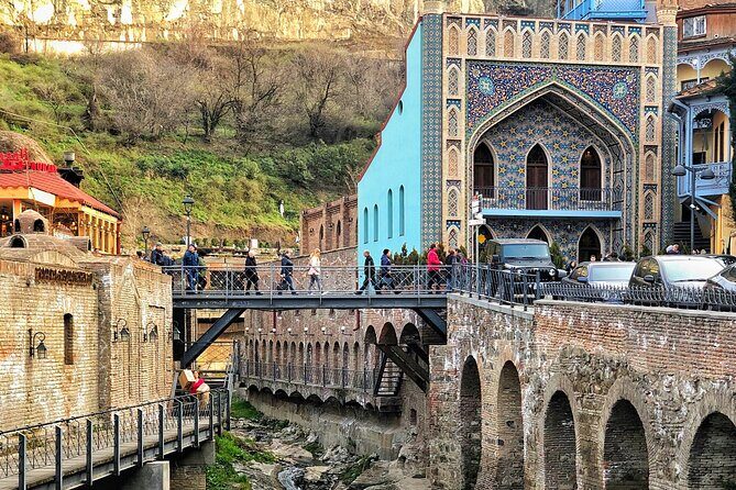 Private Trip to Tbilisi and Mtskheta - Cultural Capitals - Best fit: who this private tour suits most