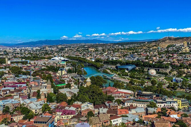 Private Walking Tbilisi City Tour - A smart 4-hour loop that pairs viewpoints with Old Town