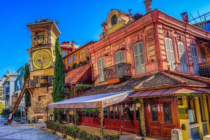 Private Walking Tbilisi City Tour - Price and value: what $45 really buys you