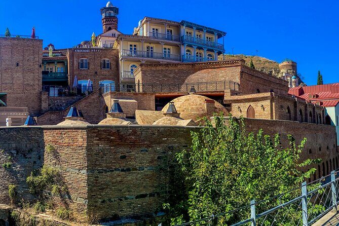 Private Walking Tbilisi City Tour - Who this tour fits best (and who should skip it)