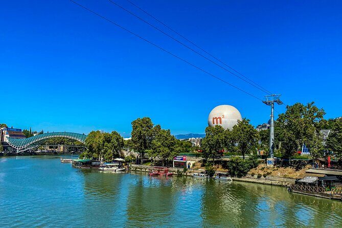 Private Walking Tbilisi City Tour - Should you book this Private Walking Tbilisi City Tour?