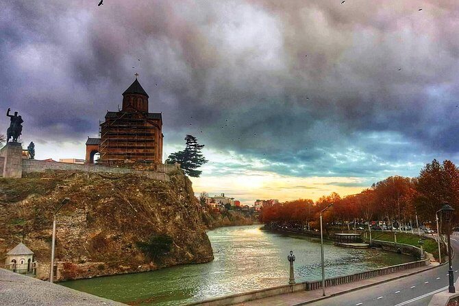 Private Walking Tbilisi City Tour (Day Trip) - Price and value: $59 for a guided day with real coverage