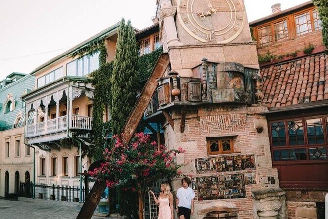 Private Walking Tbilisi City Tour (Day Trip) - Rustaveli Avenue: a shift from fort walls to the city’s modern spine