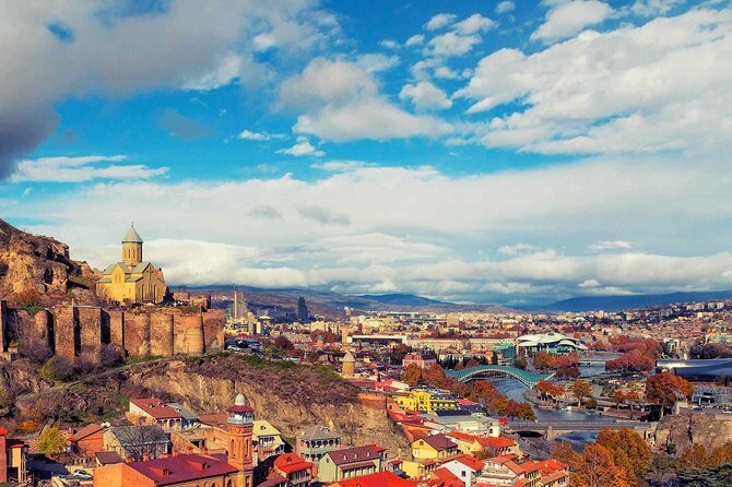Private Walking Tbilisi City Tour (Day Trip) - Before you go: how to make this walk comfortable
