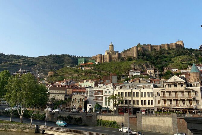 Private Walking Tour in Tbilisi and Mtskheta Old Town - Key Highlights You’ll Care About