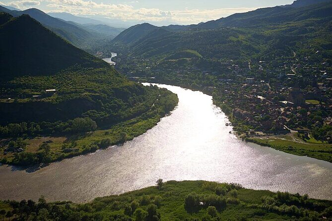 Private Walking Tour in Tbilisi and Mtskheta Old Town - Why Tbilisi and Mtskheta Work So Well Together