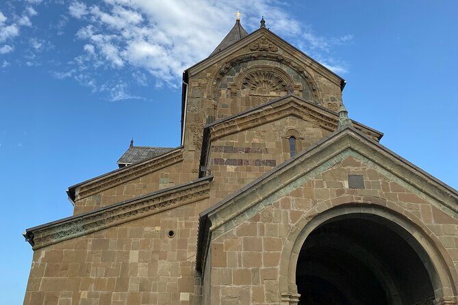 Private Walking Tour in Tbilisi and Mtskheta Old Town - Stop 1: Anchiskhati Basilica and the Start at Tbilisi’s Oldest Core