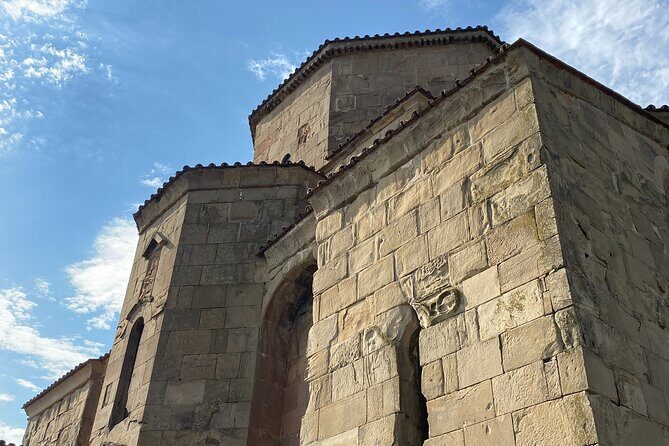 Private Walking Tour in Tbilisi and Mtskheta Old Town - Stop 5: The Tbilisi Aerial Tramway for Skyline Views