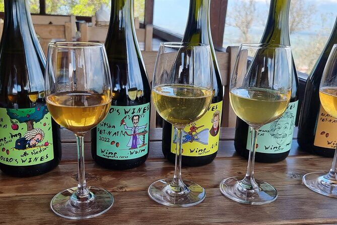 Private Wine Tour In Kakheti Region with 7 Wines and Lunch - Pickup from Tbilisi and the value of a private pace