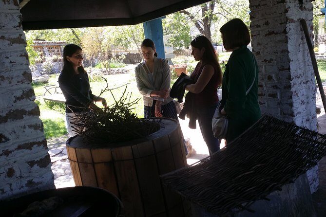 Private Wine Tour to Kakheti from Tbilisi - Twins/Twin Brothers Cellar Lunch: Fuel for the Final Leg
