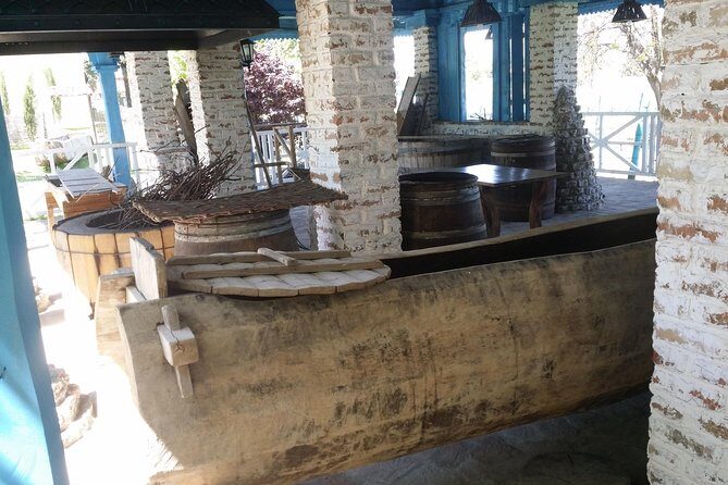 Private Wine Tour to Kakheti from Tbilisi - Old and New Shuamta Monasteries: A Calm Architectural Reset