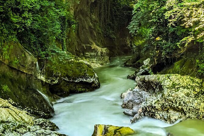 Prometheus Cave & Martvili Canyon Tour from Kutaisi - Price and What You Actually Pay (Cave + Canyon Add Up)