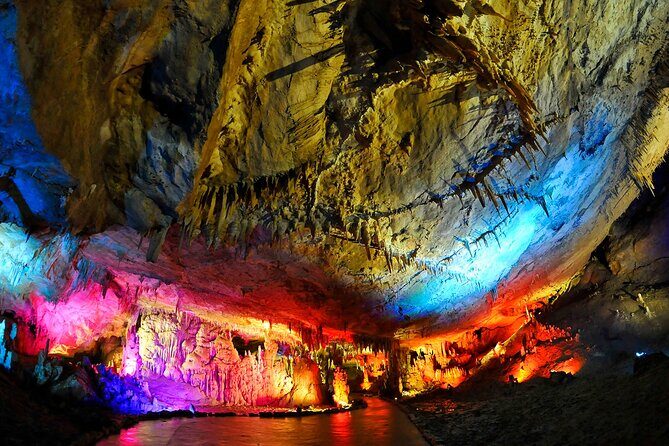 Prometheus Cave & Martvili Canyon Tour from Kutaisi - What to Bring (So You Don’t Waste Time on Little Problems)