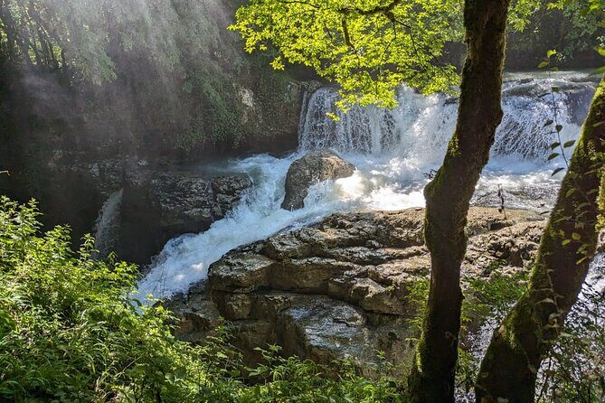 Prometheus Cave, Okatse Canyon & Martvili Canyon from Kutaisi - Timing, starting point, and how to pace the day