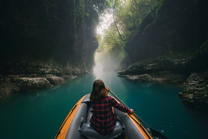 Prometheus Caves, Martvili Canyons Private Day Trip - Key things to know before you go