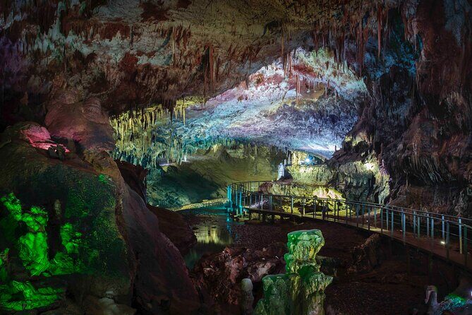 Prometheus Caves, Martvili Canyons Private Day Trip - Guide Power: When George (and Support) Makes the Day Easier