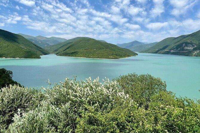 RACHA region with TSKHRAJVARI and wine tasting from Kutaisi - Price and value: $148.93 per group for a private Racha route