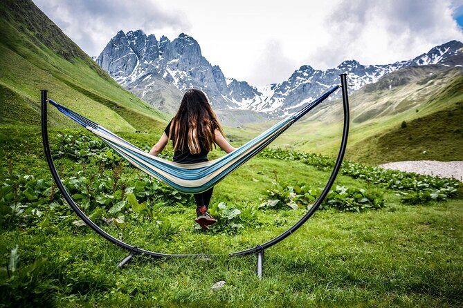 Round Trip Bus Transfer to Juta from Kazbegi - Key things to know before you go