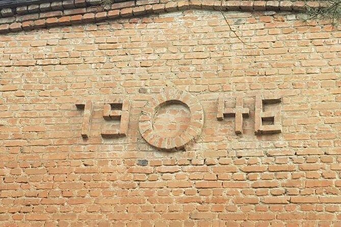 Rustavi Back in a USSR + wine tasting + Off-road to David Gareji& Natlismtsemeli - Rustavi’s Soviet-era industrial town: seeing the Soviet footprint