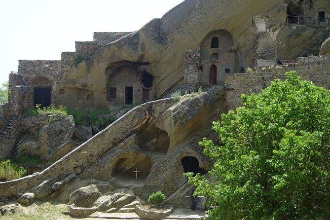 Rustavi Back in a USSR + wine tasting + Off-road to David Gareji& Natlismtsemeli - Value and price: is $133.34 per person worth it?