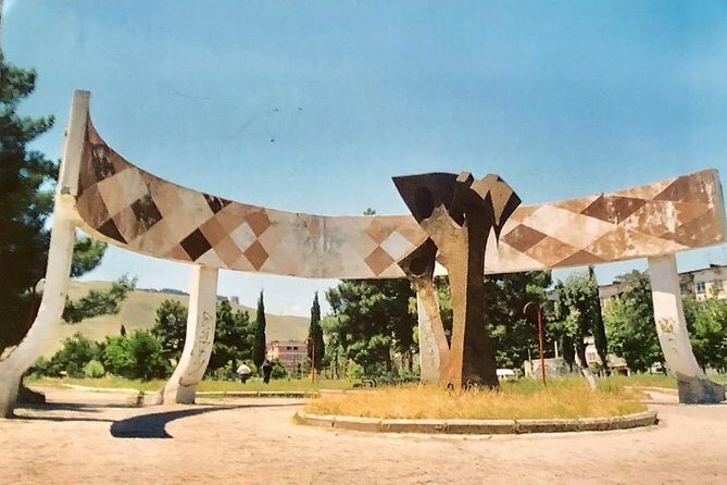Rustavi Back in a USSR + wine tasting + Off-road to David Gareji& Natlismtsemeli - Who this tour fits best (and who should think twice)