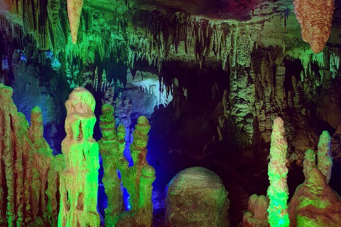 Sataplia, Martvili & Tskaltubo. Prehistoric to Soviet in a day - Martvili Canyon: a short loop with real variety
