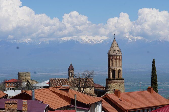 Secrets of Kakheti: Wine & Home-Cooked Lunch - Key moments worth marking on your map