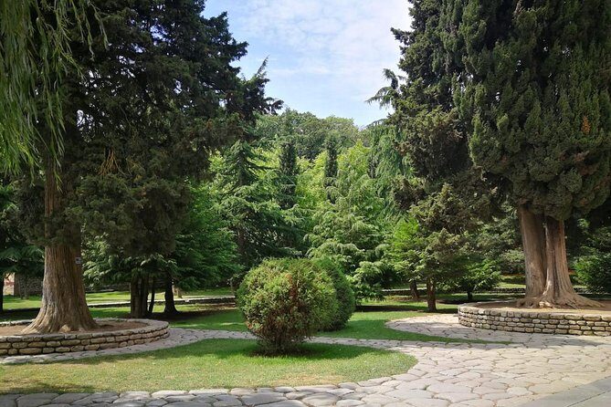Secrets of Kakheti: Wine & Home-Cooked Lunch - Bodbe Monastery of St. Nino: a calm pause with big outlooks