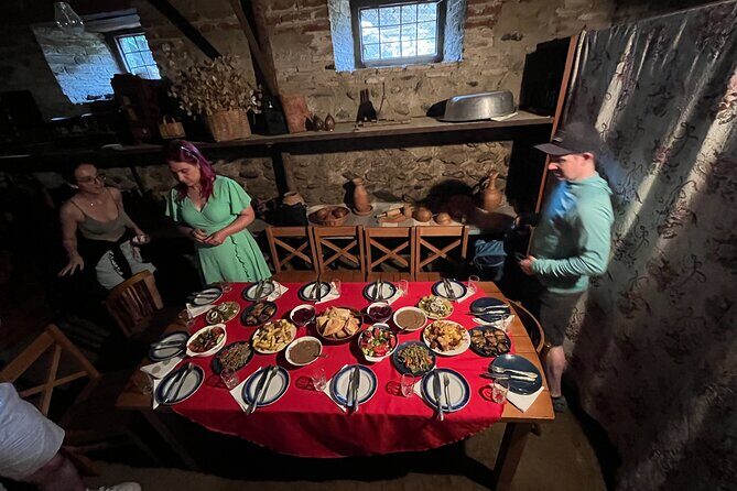 Secrets of Kakheti: Wine & Home-Cooked Lunch - Kindzmarauli Corporation Wine House: another tasting, different feel
