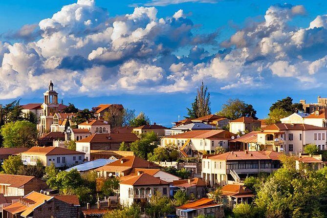 Sighnaghi city of love Private tour with Wine tasting - The full day plan from Tbilisi: how to use the time